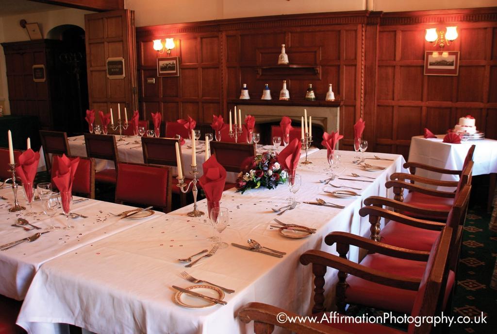 The Castle Inn Porlock Exterior foto